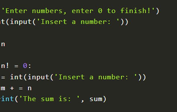 Bubble Sort Python, algoritmo di ordinamento in Python