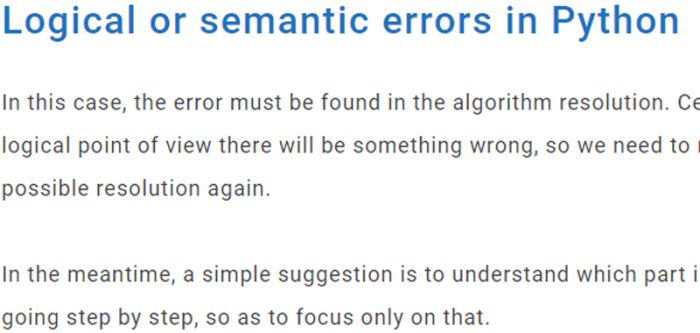 errors-in-python-syntactic-semantic-runtime-lexical-errors