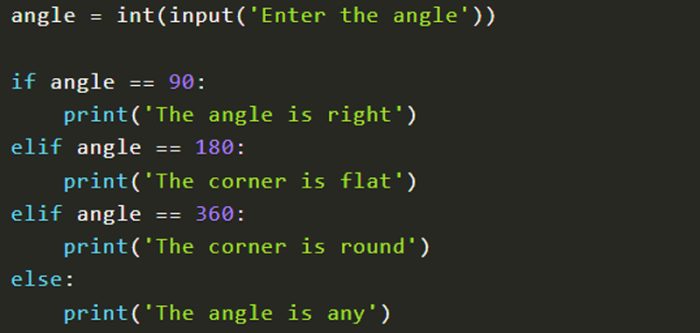 How To End If Statement In Python