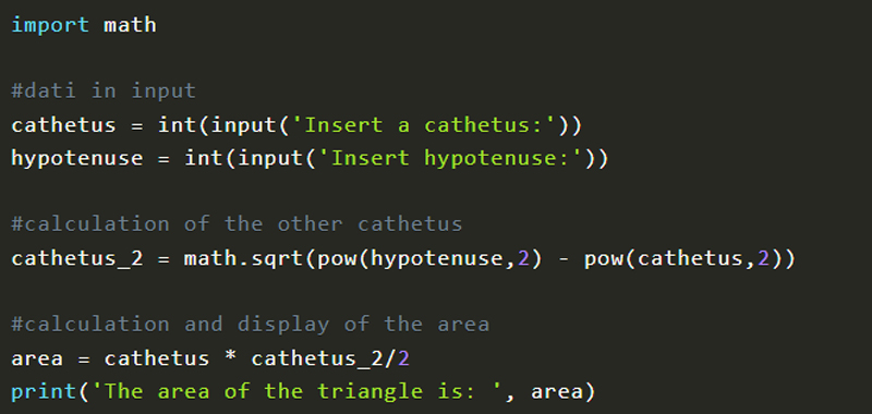 Python Math Module Sqrt Function Of The Math Module