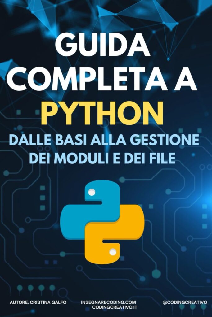 Python la guida completa